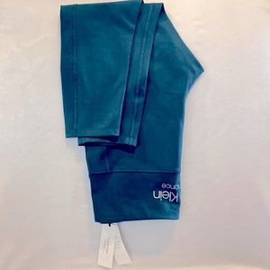 Calvin Klein Performance Stretch Leggings (Large)